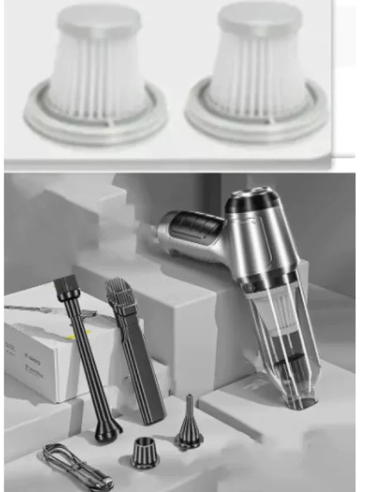 Portable Motor Vehicle Vacuum Cleaner